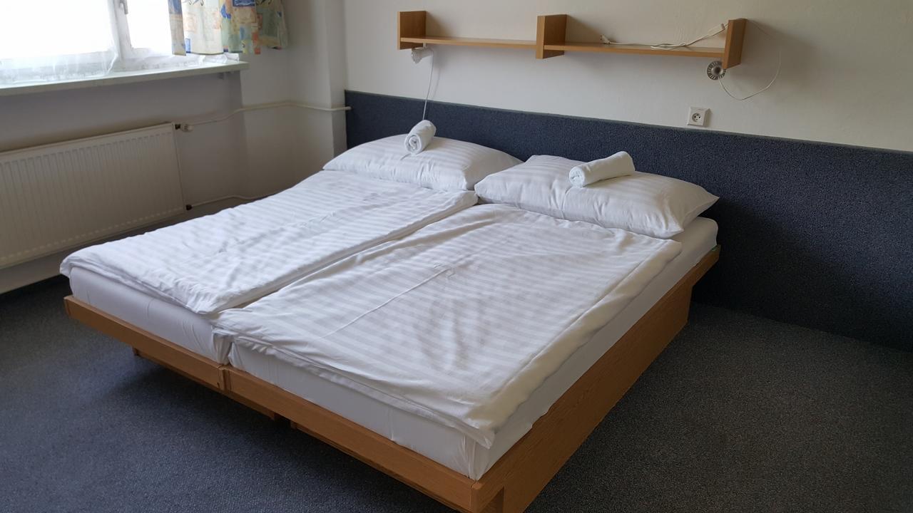 Hotel Banik Nitrianske Rudno Rum bild