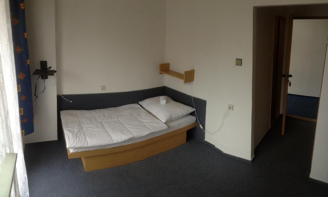 Hotel Banik Nitrianske Rudno Rum bild